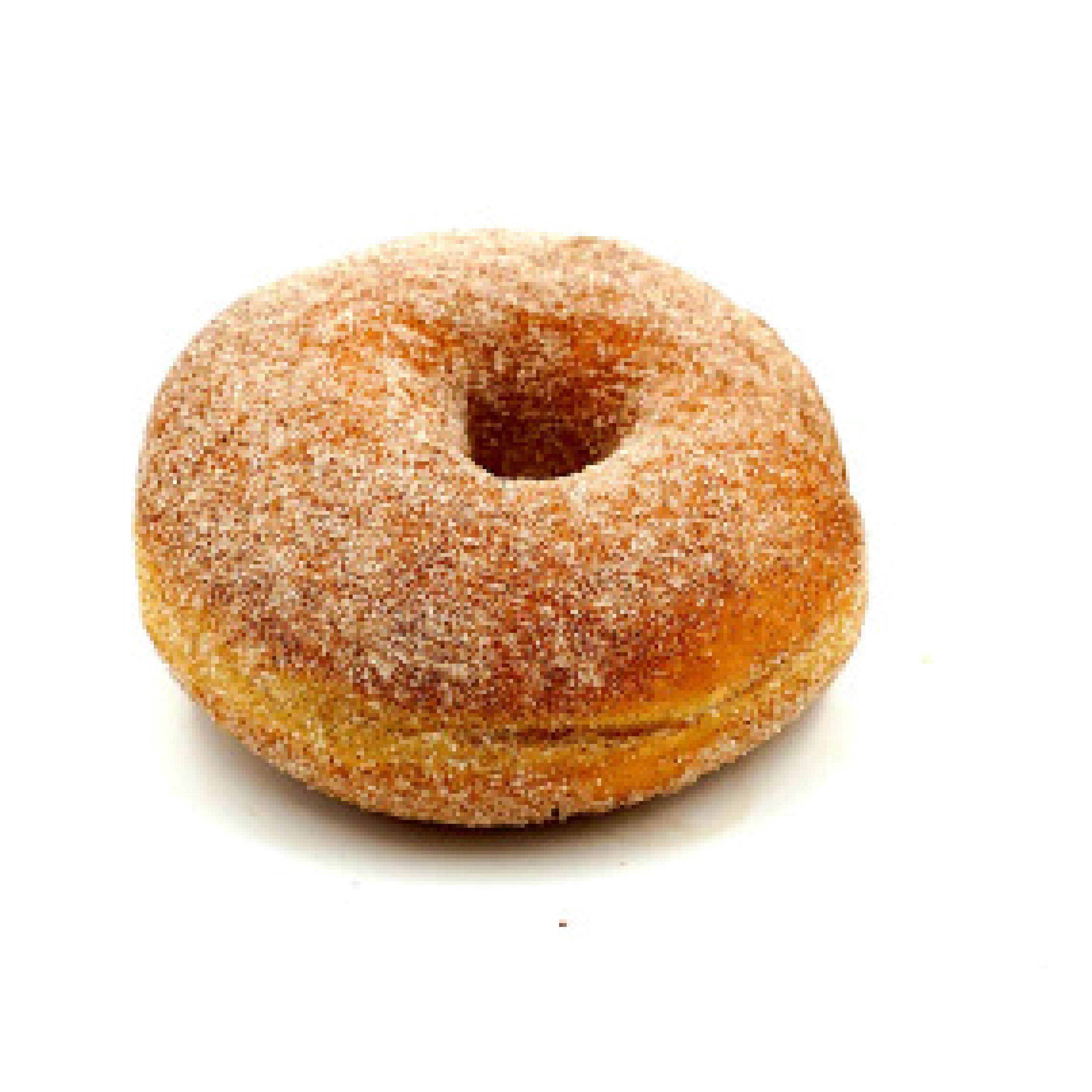 CINNAMON SUGAR DONUT-70g/12 PIECES PER PACK image 1