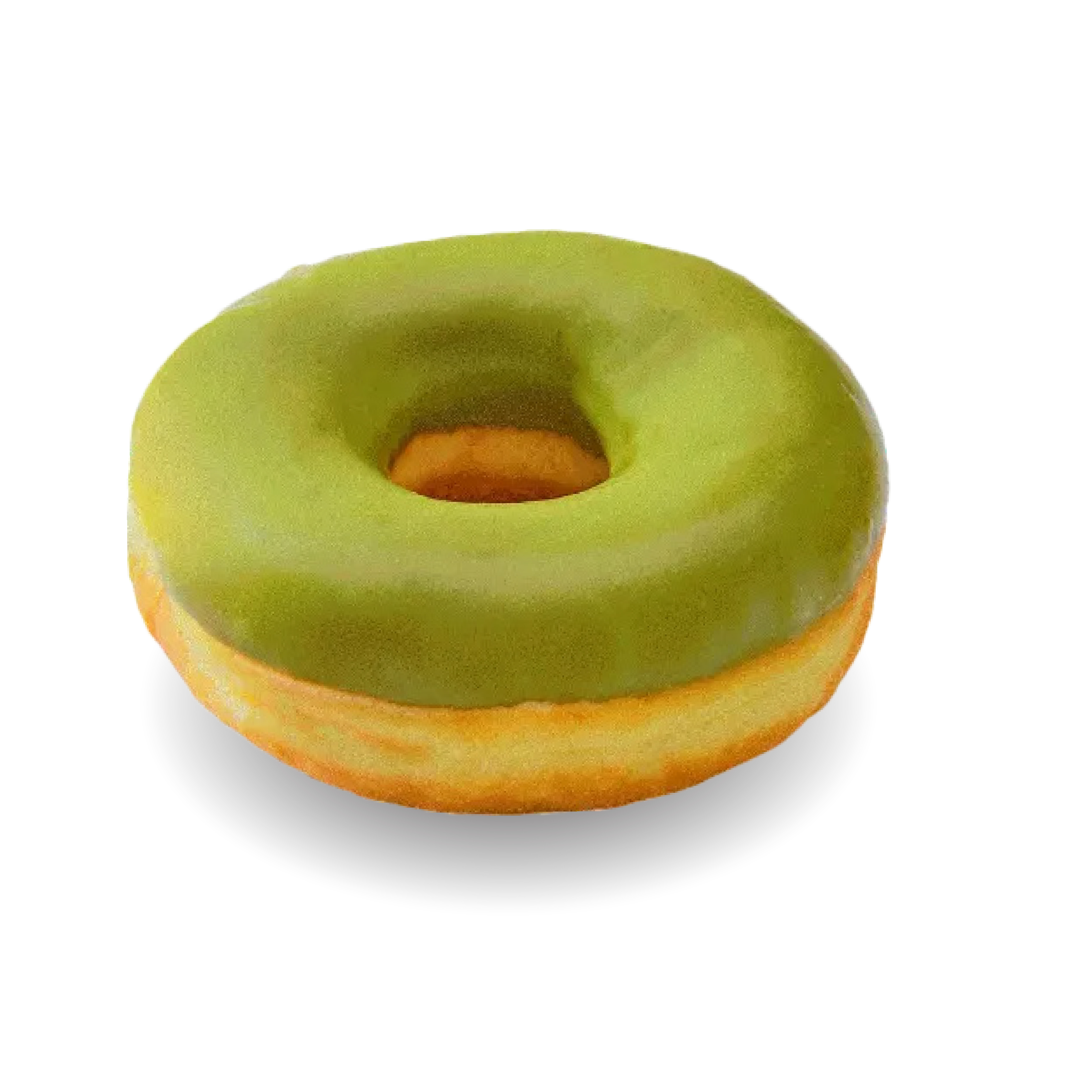 PISTACHIO DONUT-80g/12 PIECES PER PACK image 1